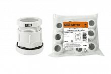 Сальник PGL 42 диаметр проводника 35-39 мм IP54 TDM (SQ0805-0107)