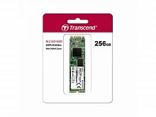 Внутренний SSD  Transcend  256GB  830S, SATA-III R/W - 560/520 MB/s, (M.2), 2280, 3D NAND (TS256GMTS830S)
