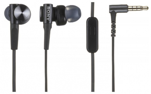 я  | Наушники Sony MDR-EX50LP(черные), вкладыши канальные (6) (С0044784) фото 11