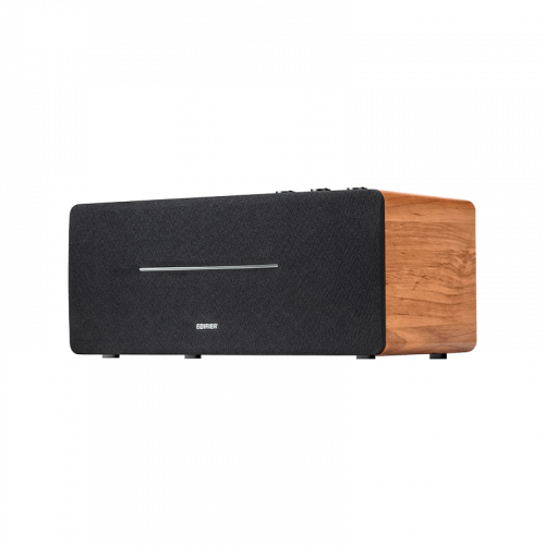 Колонка EDIFIER D12 brown. Вых.мощ:70Вт.4 динам.Част.х-ка:54Гц-20кГц.Вх:AUX,лин.,Bth.Вых:лин.комп:пульт ДУ,каб.2.5мм-RCA,каб.RCA-RCA (2/2) (80003197)