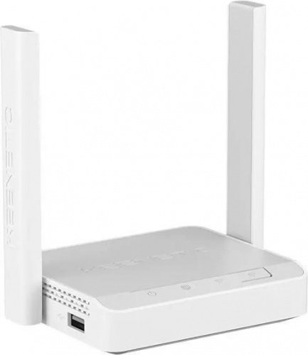 Mesh-роутер KEENETIC Carrier (KN-1721) AC1200 10/100BASE-TX/4G ready белый (1/16) фото 2