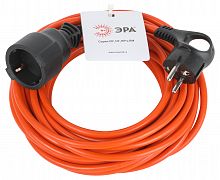 Удлинитель силовой ЭРА UPx-1e-3x1-10m в бухте с заземлением 1 розетка 10м ПВС 3х1мм2 (1/15)