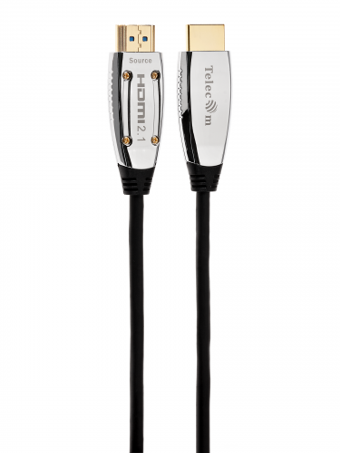 Активный оптический кабель HDMI 19M/M,ver. 2.1, 8K@60 Hz 20m Telecom <TCG2120-20M> (1/20) фото 18