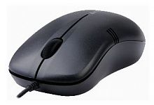 Мышь проводная A4TECH OP-560NU (1200dpi) USB (2but), черный (1/60)