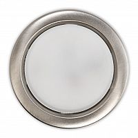 Светильник SMARTBUY встраиваемый под лампу GX53 сатин никель (SBL-05SNC-GX53)(1/80)