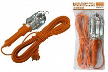 Светильник переносной Народный УП-2Р-15, 60 Вт, Е27, 15 метров (1/10) (SQ0306-0038)