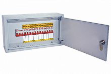 Корпус металлический ОЩВ-12 (63А/16А) TDM (SQ1604-0002)