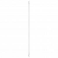 Лампа светодиодная SMARTBUY TUBE T8 Rotat G13 18Вт 4100K 1200мм (поворотный цоколь, нейтральный свет) (1/25) (SBL-T8-18-41K-Rotable)