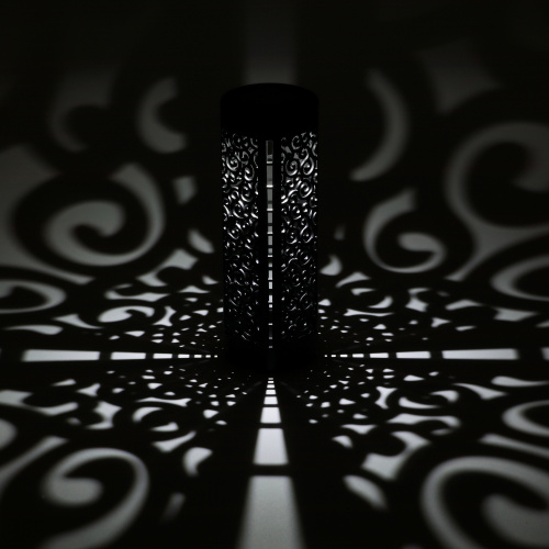 Светильник ЭРА уличный ERASF22-39 на солнечной батарее садовый Восток 19 см (1/24) (Б0053387) фото 10 Светильник ЭРА уличный ERASF22-39 на солнечной батарее садовый Восток 19 см (1/24) (Б0053387) фото 10