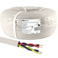 Кабель TDM силовой КПСнг(А)-FRLSLTx 2х2х1,0 мм² (200м) (SQ0114-0212)