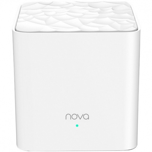 Mesh-комплект TENDA nova MW3-3, AC1200, головной блок, 3x10/100/Mbps, 2.4GHz: 300Mbps, белый (1/6) (MW3(3-pack)) фото 3 Mesh-комплект TENDA nova MW3-3, AC1200, головной блок, 3x10/100/Mbps, 2.4GHz: 300Mbps, белый (1/6) (MW3(3-pack)) фото 3