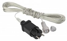 Трансформатор ЭРА ENIT-31 для гирлянд 12Вт 220V-24В (1/120) (Б0051904)