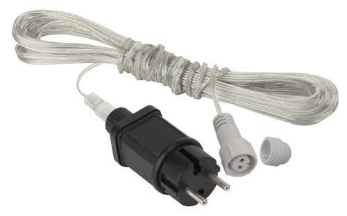 Трансформатор ЭРА ENIT-31 для гирлянд 12Вт 220V-24В (1/120) (Б0051904)