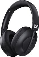 Наушники полноразмерные DEFENDER FreeMotion B485, ANC, Bluetooth, черный (1/20) (63485)