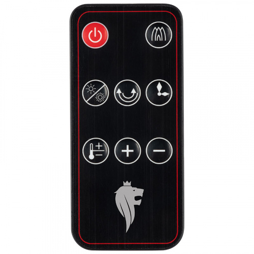 Тепловентилятор Leonord LPTC-6005K (1/4) (106531) фото 5