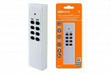 Пульт управления ПУ3 (3 канала) для беспроводного управления нагрузкой "Уютный дом" TDM (1/100) (SQ1508-0207)