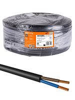 Кабель TDM КГТП-ХЛ 2х2,5-0,66 ГОСТ (100м) (SQ0110-0012)