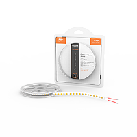 Лента светодиодная GAUSS Basic 2835/120 12V 9,6W/m 624lm/m 3000K 8mm IP20 5m 1/100 (BT064)