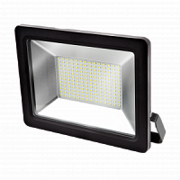 Прожектор светодиодный GAUSS Qplus 150W 18000lm 6500K 175-265V IP65 черный (1/4) (613100150)
