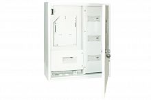 Корпус металлический ЩУРН-3/24 (560х480х165) 1 дверный TDM (SQ0905-0039)