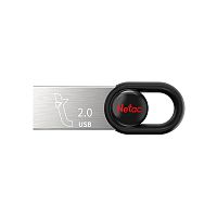 Флеш-накопитель USB  64GB  Netac  UM2  чёрный (NT03UM2N-064G-20BK)