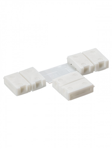 Коннектор для жесткого T-соединения двух светодиодных лент шириной 10 мм, (уп. 2 шт), TDM (1/300) (SQ0331-0415) фото 5