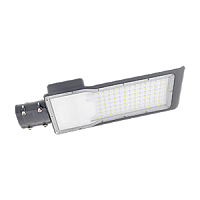 Светильник светодиодный GAUSS уличный Avenue IP65 420*160*57 80W 8000lm 5000K 190-250V КСС "Ш" 1/10 (629534380)