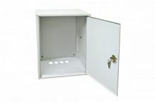 Щит TDM ЩМП-2-0 (500х400х220) IP31 Народный, серый, металл