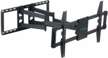 Кронштейн наст. LED/LCD телевизоров Kromax ATLANTIS-70 black 1 шт/уп. (20253)