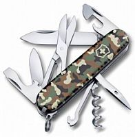 Нож перочинный Victorinox Climber, 91 мм., 14 функций, камуфляж (карт. коробка) (1.3703.94)