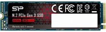 яВнутренний SSD  Silicon Power  512GB  A80, PCIe x2, R/W - 2250/3400 MB/s, (M.2), 2280, TLC 3D NAND (SP512GBP34A80M28)