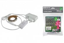 Комплект светодиодной ленты TDM SMD2835-60 LED/м-12 В-4,8 Вт/м-IP20-6000 К (1 м), 6 Вт (SQ0331-0225)