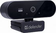 Веб-камера DEFENDER G-lens 2580 FullHD 1080p, 2МП, кабель 2 м (1/50) (63118)