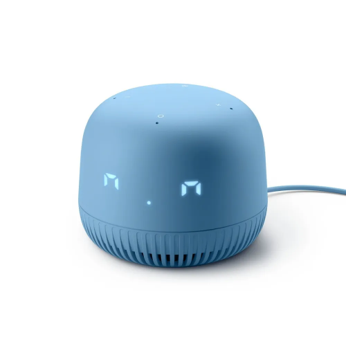 Умная колонка VK Капсула Нео Маруся 5W 1.0 BT/Wi-Fi 12м (VKSP11BL), синий (1/24) фото 4