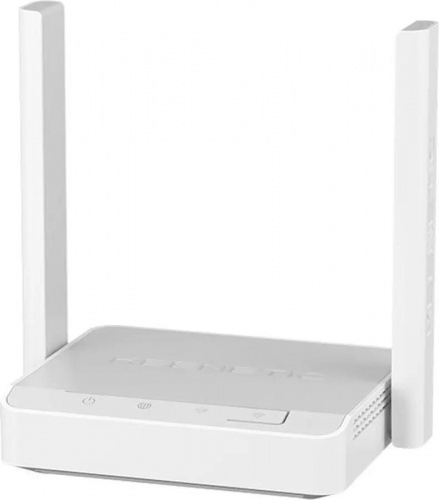 Mesh-роутер KEENETIC Carrier (KN-1721) AC1200 10/100BASE-TX/4G ready белый (1/16)