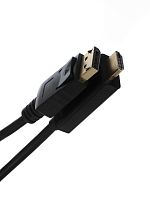 Кабель-переходник DP--> HDMI M, 1.8 м. VCOM (1/60) (CG494-B)