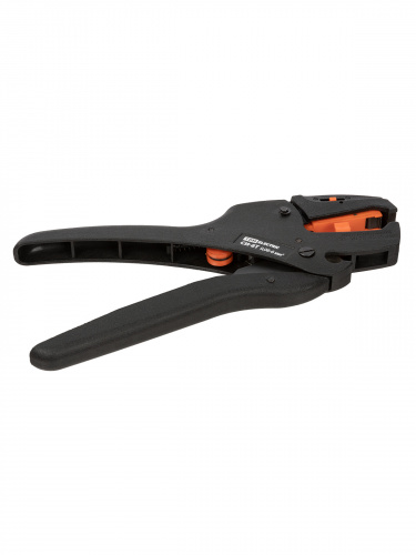 Съемник изоляции торцевой СИ-6Т, сечение зачищаемого провода 0,08-6 мм², "МастерЭлектрик" TDM (1/60) (SQ1003-0112) фото 6