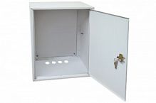 Щит TDM ЩМП-1-0 (395х310х220) IP31 Народный, серый, металл