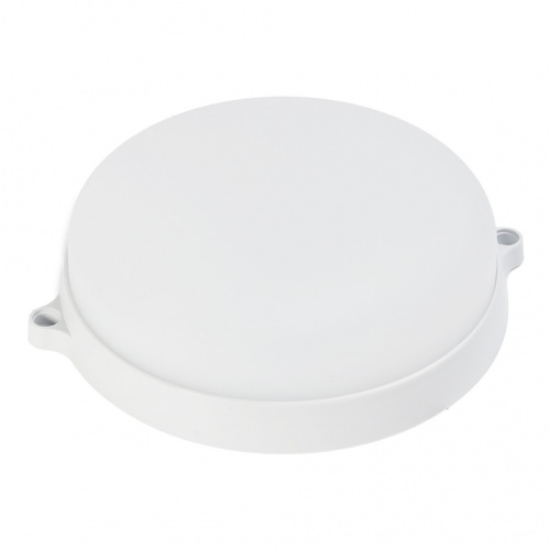 Светильник светодиодный SMARTBUY BT Круг 15Вт с ДД 4000K 1200 Лм IP65 126×41 мм (SBL-BTR15-40ms) (1/100)