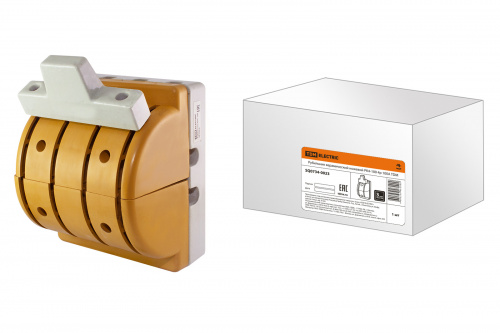 Рубильник керамический РК4-100 4p 100А TDM (1) (SQ0734-0023) Рубильник керамический РК4-100 4p 100А TDM (1) (SQ0734-0023)