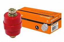 Изолятор SM35 силовой H35xD32xM8мм с болтом TDM (SQ0807-0009)