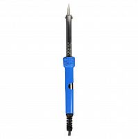 Паяльник электрический SMARTBUY 40 Вт, термост. рукоятка, длина шнура 0.8 м (1/100) (SBT-SI-40)