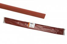 Трубка термоусаживаемая TDM ТУТнг 2/1 красная по 1м (200 м/упак) (SQ0518-0324)