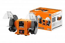 Заточной станок ЗС-350, 350 Вт, 2950 об/мин, круг 200 ×20 мм, посад. диам. 16 мм, "Рубин" TDM (1/1) (SQ1088-0102)