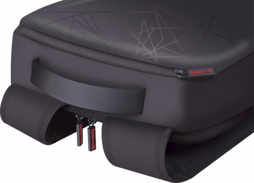 Рюкзак для ноутбука REDRAGON Aeneas 30x12x42см, для ноутбука 15.6'  (1/10) (70476) фото 3