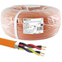 Кабель TDM силовой КПСЭнг(А)-FRLS 2х2х1,5 мм² (200м) (SQ0114-0027)