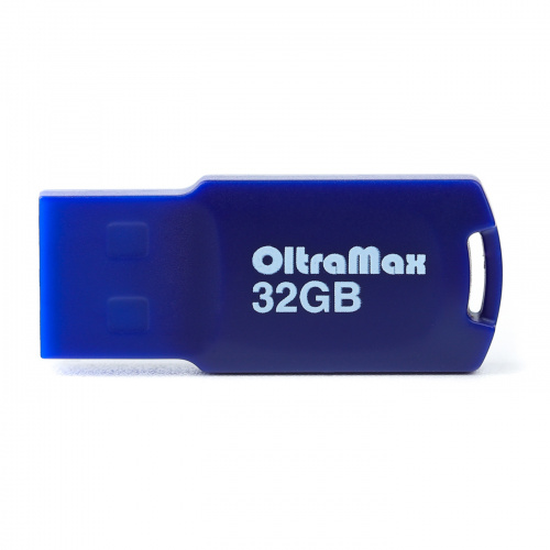 Флеш-накопитель USB 32GB OltraMax Smile синий (OM 032GB Smile Bl) Флеш-накопитель USB 32GB OltraMax Smile синий (OM 032GB Smile Bl)