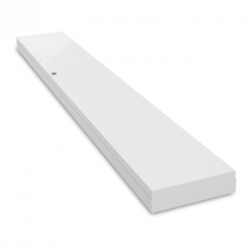 Светильник светодиодный WOLTA PRO ЛАЙНЕР IP54 с БАП ДПО03-36-141-4К 1230х180х48 мм 4100 лм 4000К Матовый ЕМ1 36 Вт с блоком аварийного питания 1/4 фото 3 Светильник светодиодный WOLTA PRO ЛАЙНЕР IP54 с БАП ДПО03-36-141-4К 1230х180х48 мм 4100 лм 4000К Матовый ЕМ1 36 Вт с блоком аварийного питания 1/4 фото 3