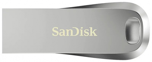 Флеш-накопитель USB 3.1 256GB SanDisk Ultra Luxe металл (SDCZ74-256G-G46) Флеш-накопитель USB 3.1 256GB SanDisk Ultra Luxe металл (SDCZ74-256G-G46)