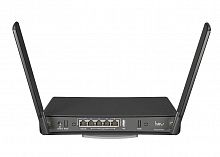 Роутер MIKROTIK RBD53iG-5HacD2HnD, hAP ac3, черный (1/10)